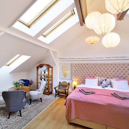 Kalina Apartments 브르노 외부 사진