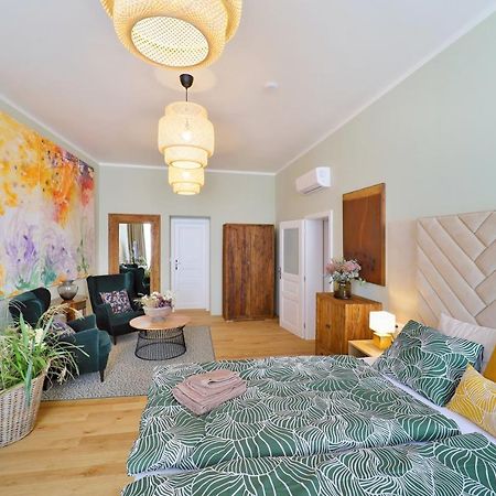Kalina Apartments 브르노 외부 사진