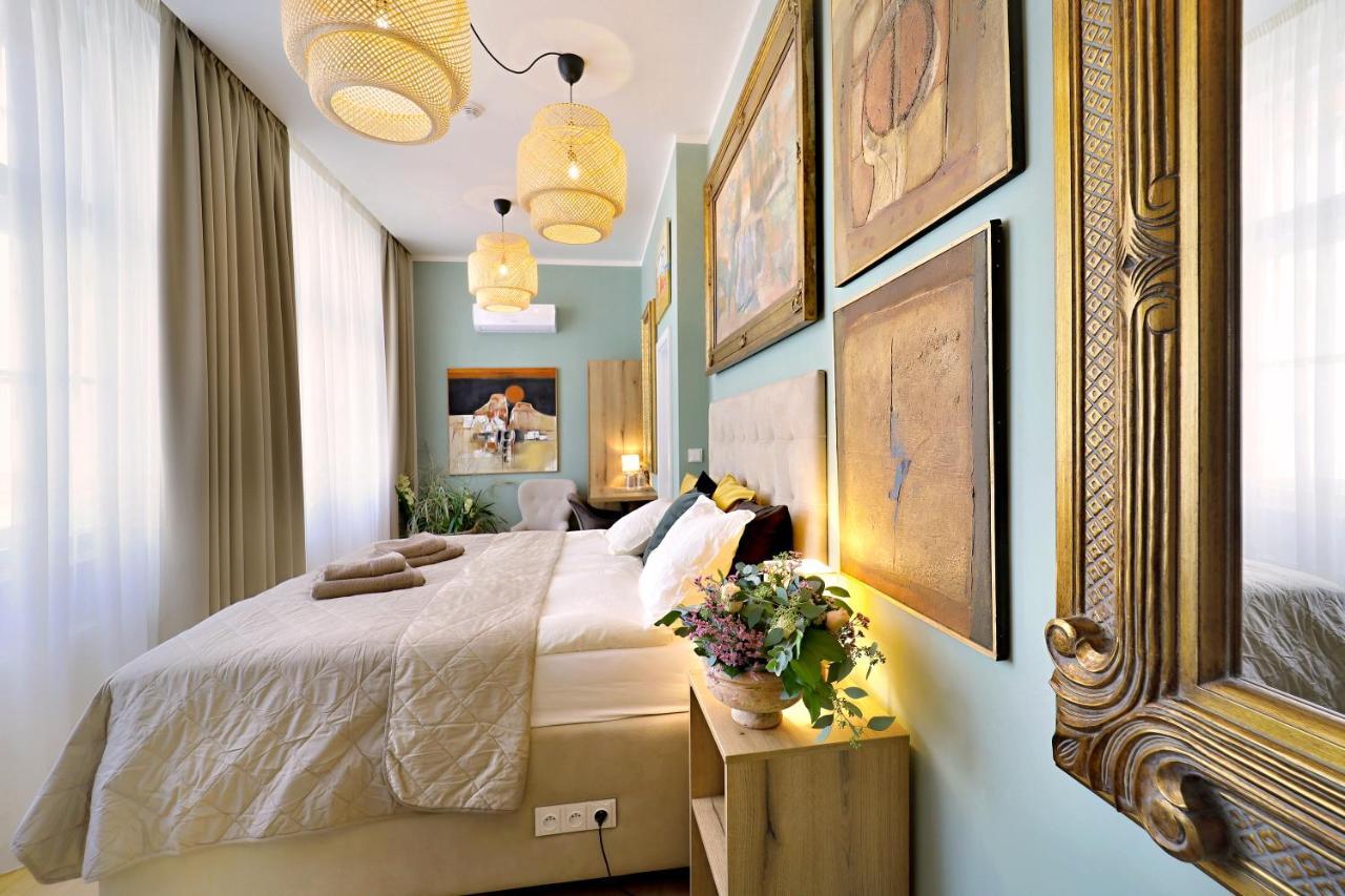 Kalina Apartments 브르노 외부 사진