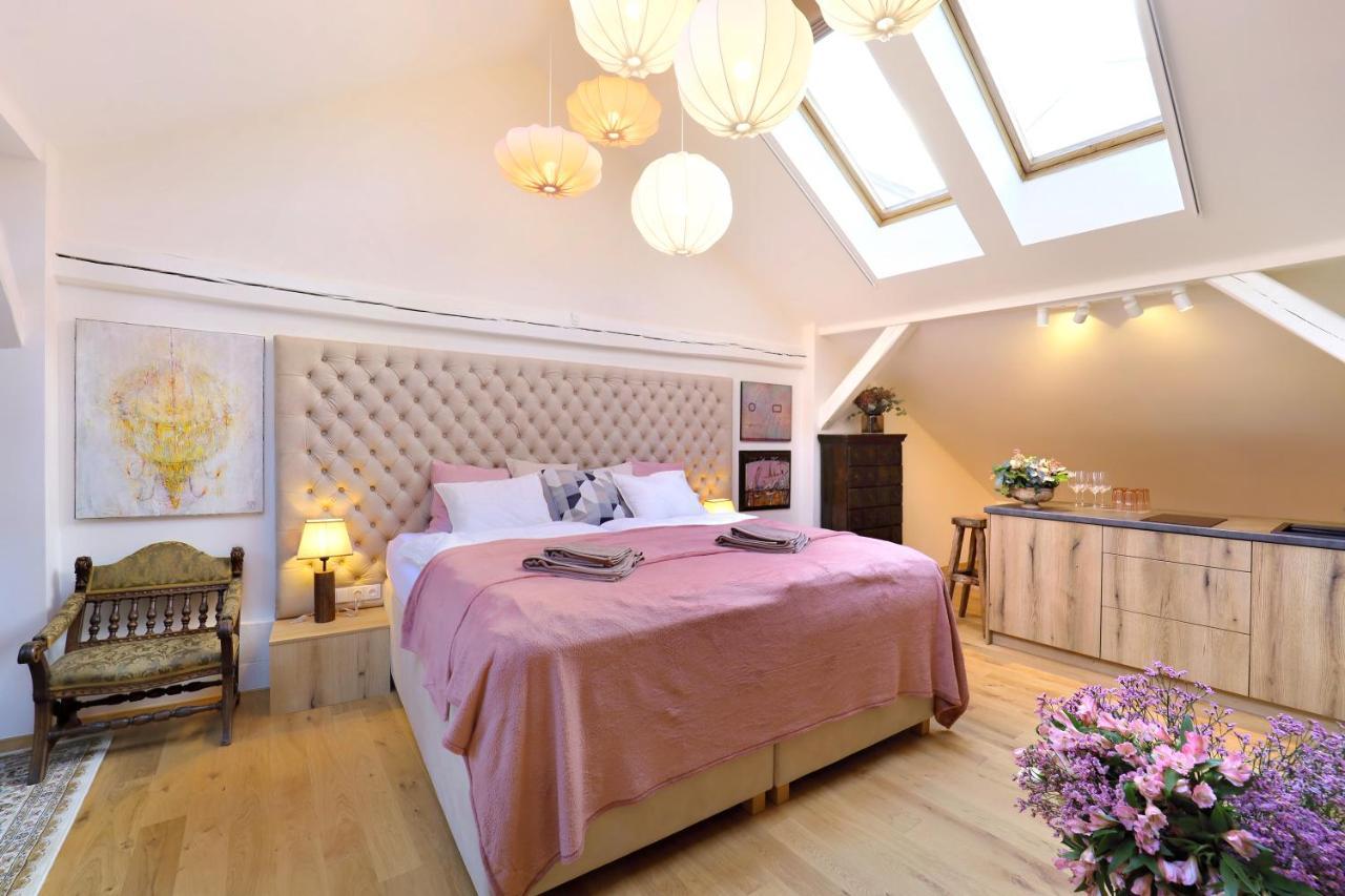 Kalina Apartments 브르노 외부 사진