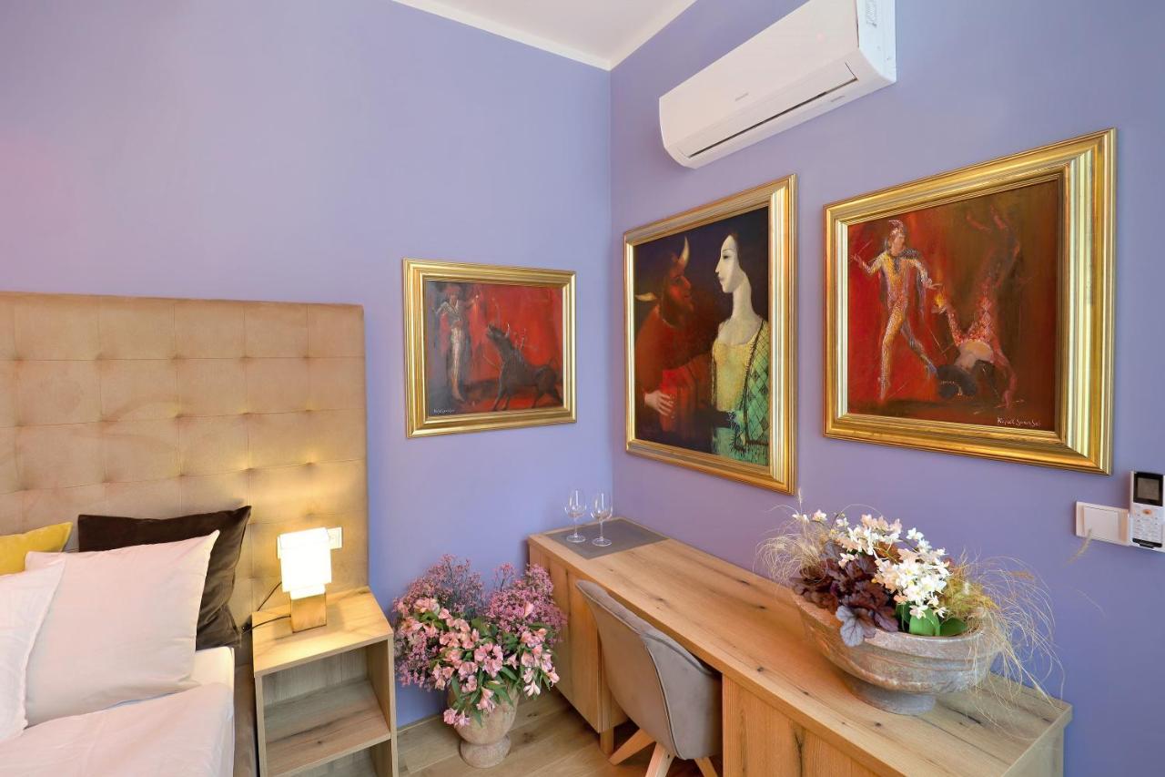 Kalina Apartments 브르노 외부 사진