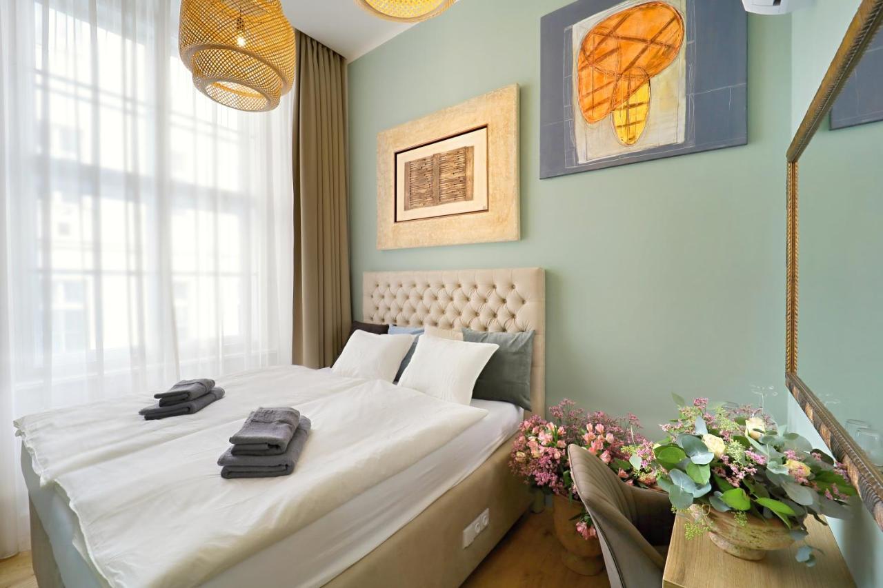 Kalina Apartments 브르노 외부 사진