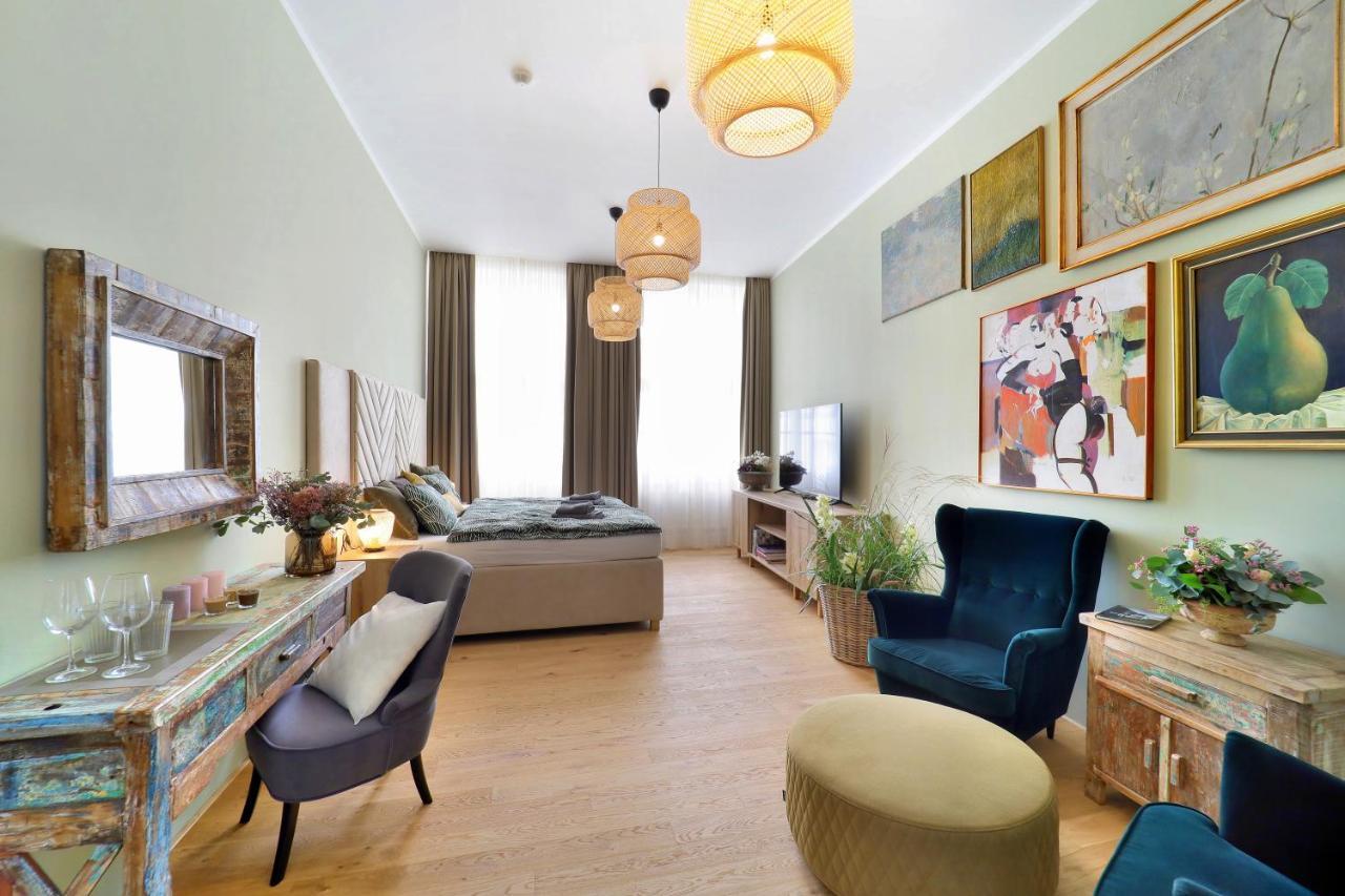 Kalina Apartments 브르노 외부 사진