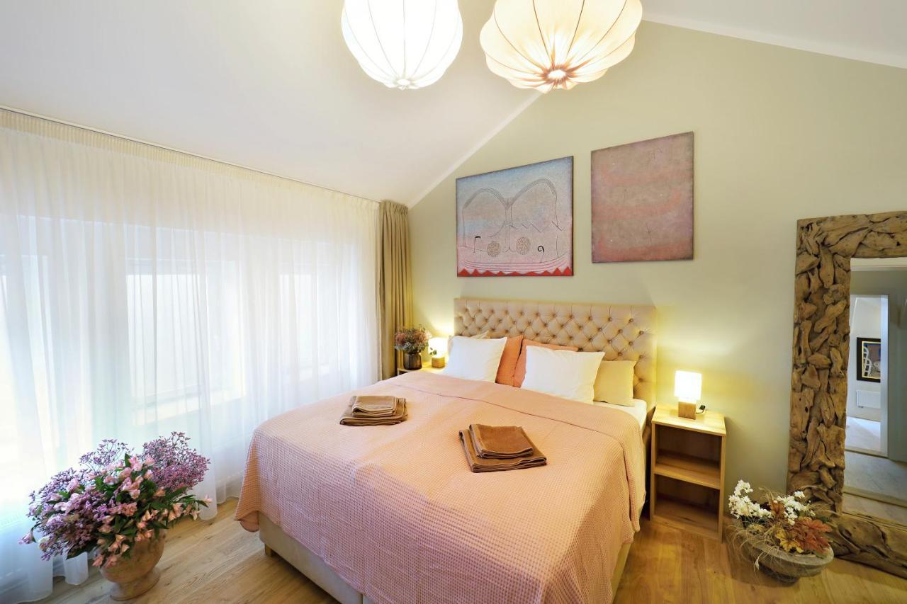 Kalina Apartments 브르노 외부 사진