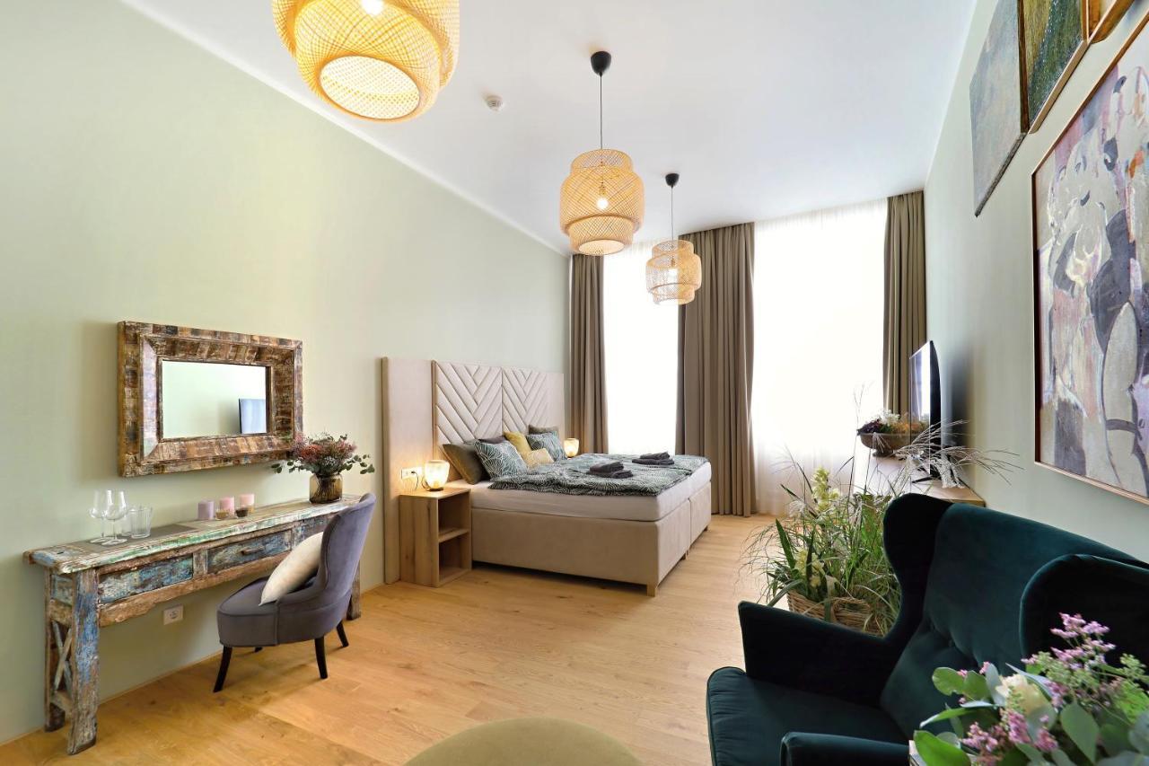 Kalina Apartments 브르노 외부 사진