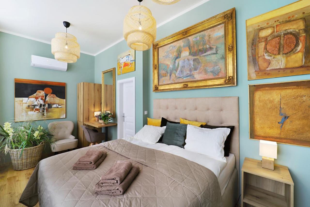Kalina Apartments 브르노 외부 사진