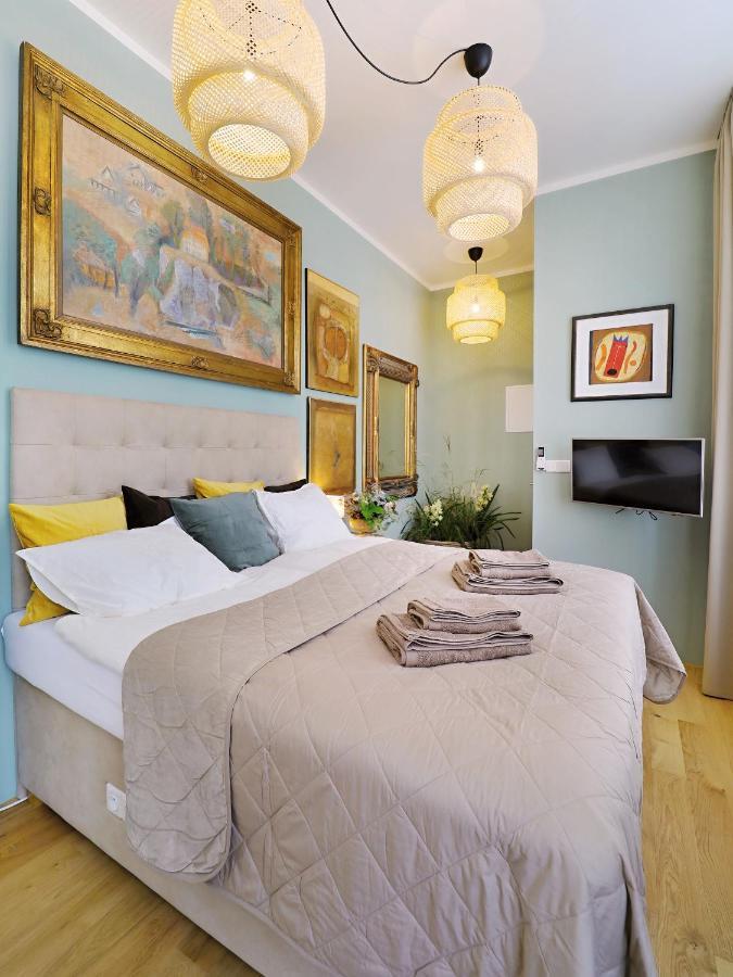 Kalina Apartments 브르노 외부 사진