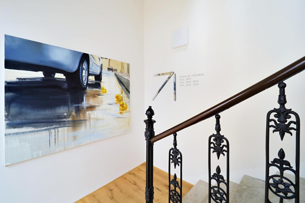 Kalina Apartments 브르노 외부 사진