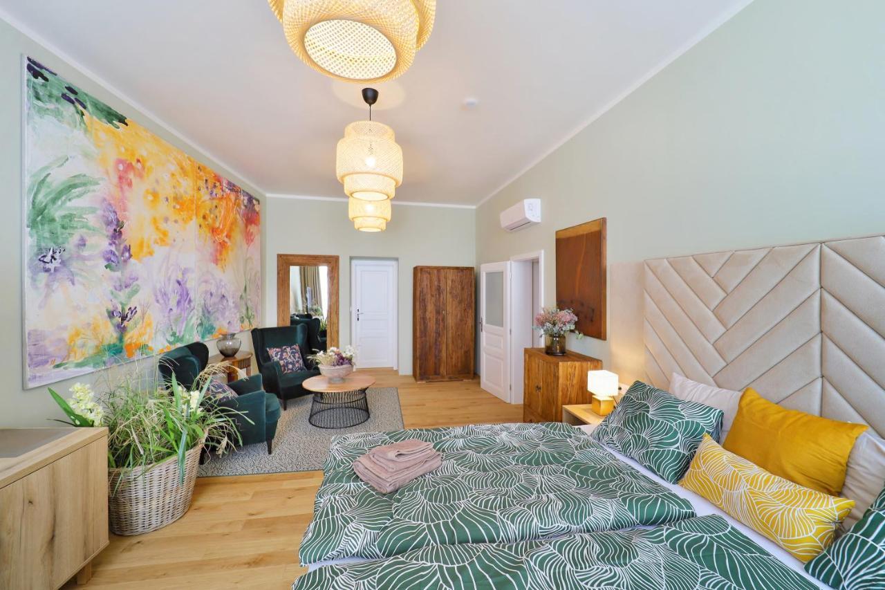 Kalina Apartments 브르노 외부 사진