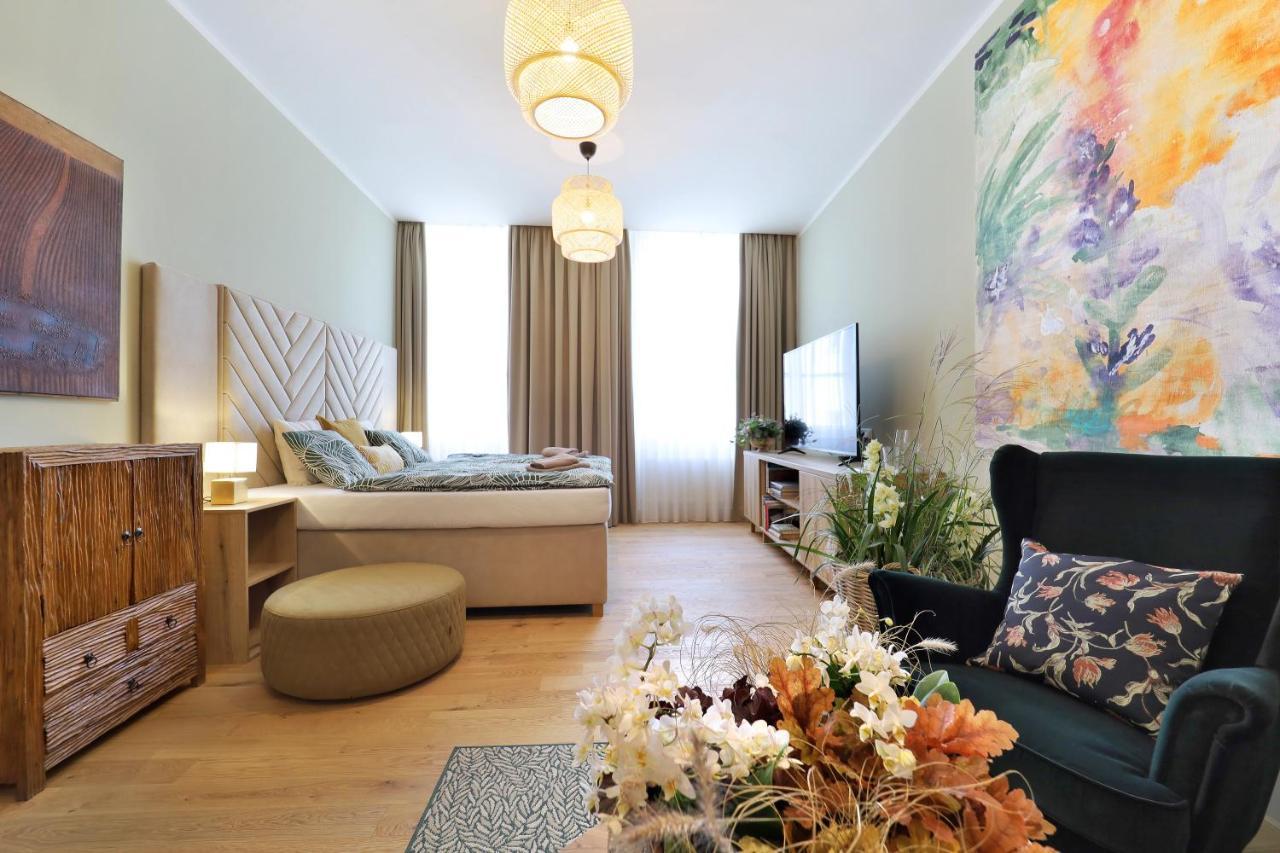 Kalina Apartments 브르노 외부 사진
