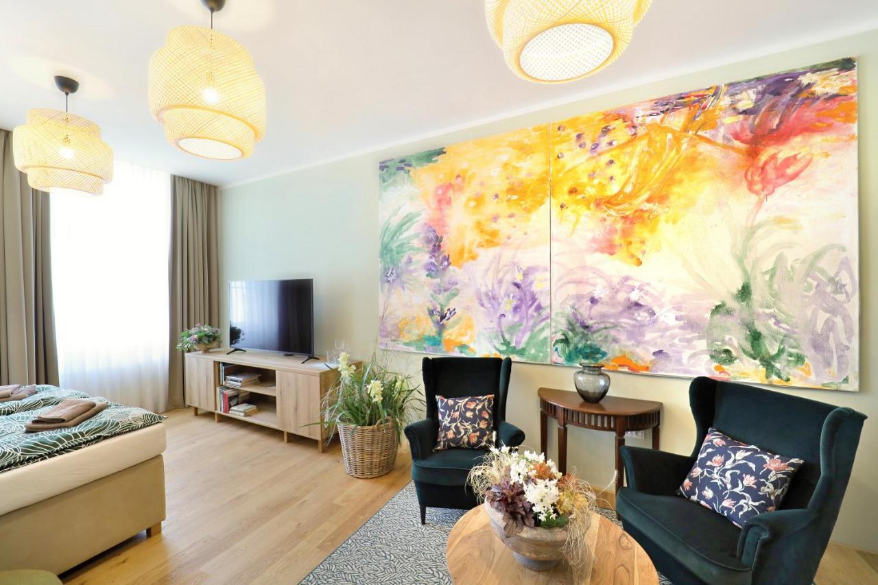 Kalina Apartments 브르노 외부 사진