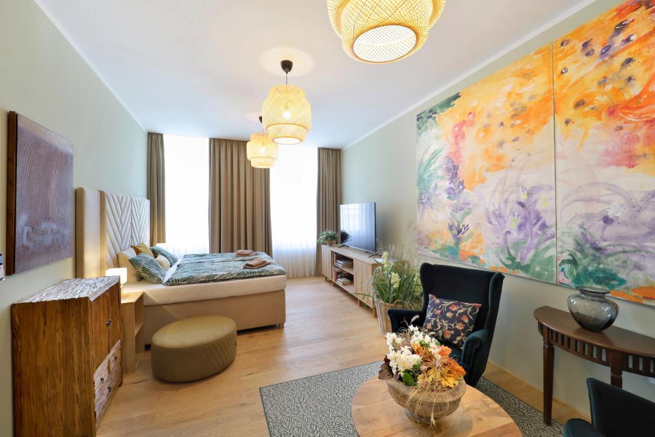 Kalina Apartments 브르노 외부 사진